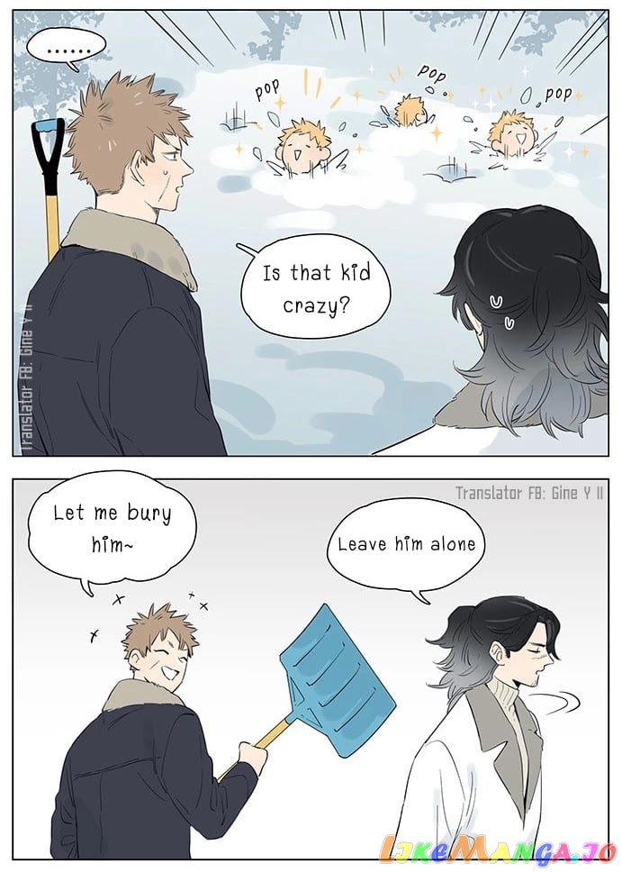 The Wolf That Picked Something Up chapter 33 - page 7