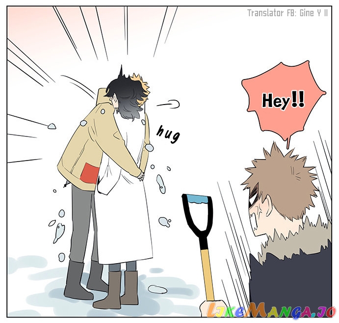 The Wolf That Picked Something Up chapter 33 - page 9