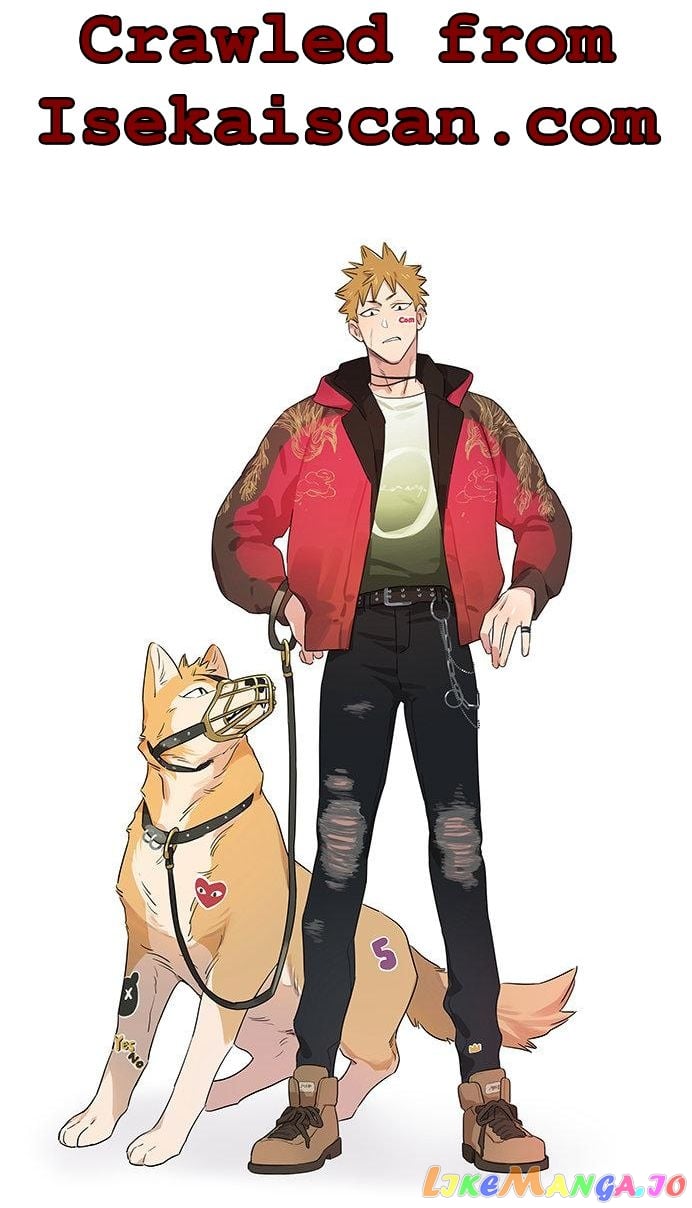 The Wolf That Picked Something Up chapter 86.5 - page 2