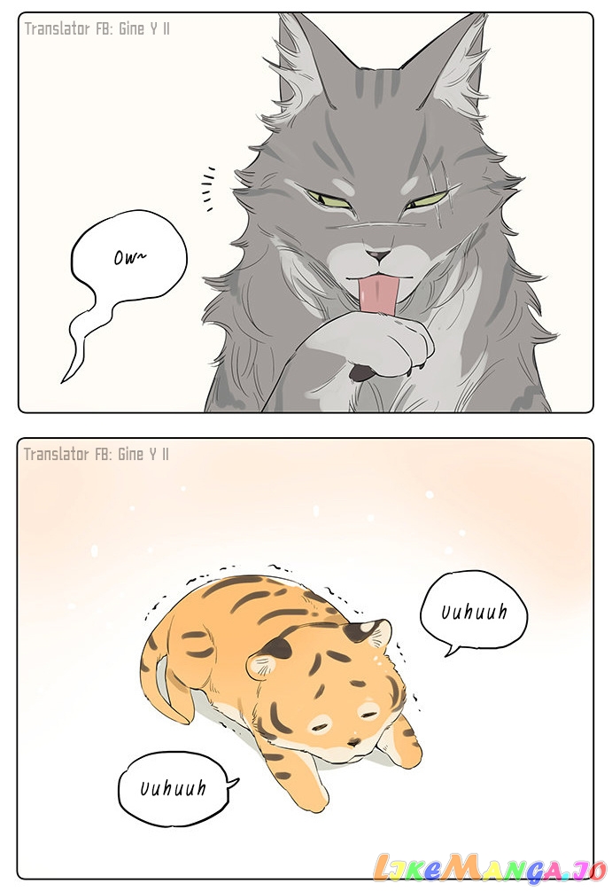 The Wolf That Picked Something Up chapter 34 - page 4