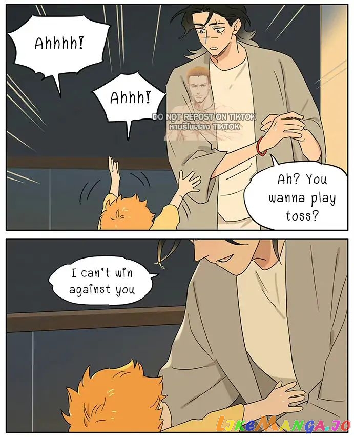 The Wolf That Picked Something Up chapter 87 - page 14