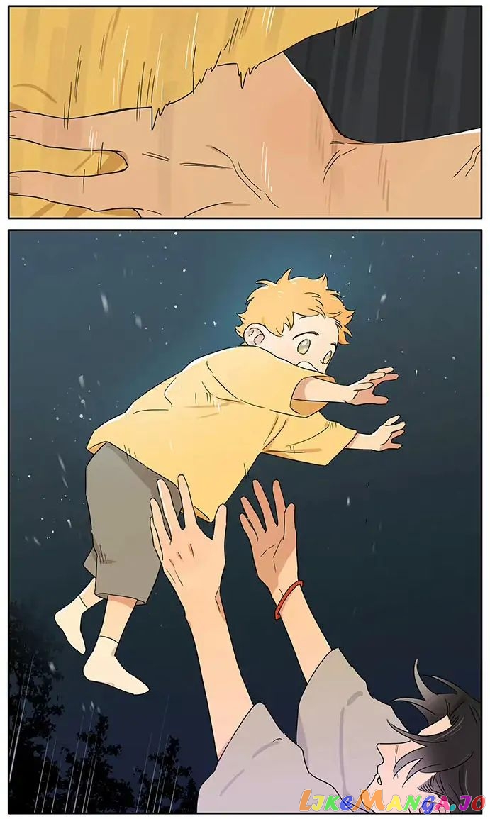 The Wolf That Picked Something Up chapter 87 - page 15