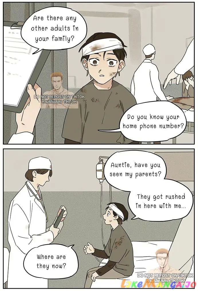 The Wolf That Picked Something Up chapter 87 - page 4