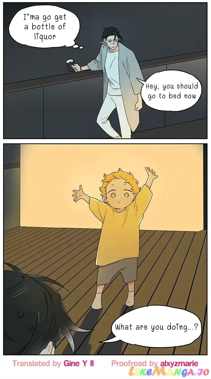 The Wolf That Picked Something Up chapter 87 - page 6