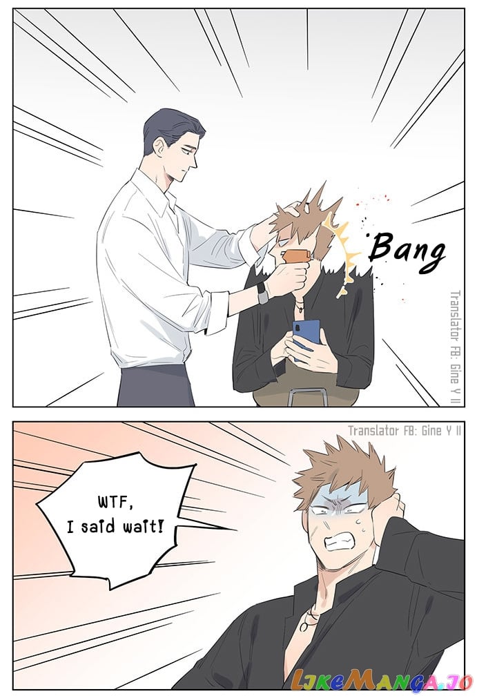 The Wolf That Picked Something Up chapter 35 - page 10