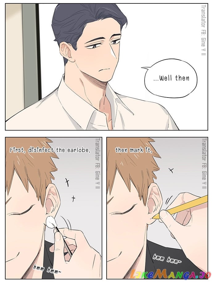 The Wolf That Picked Something Up chapter 35 - page 4
