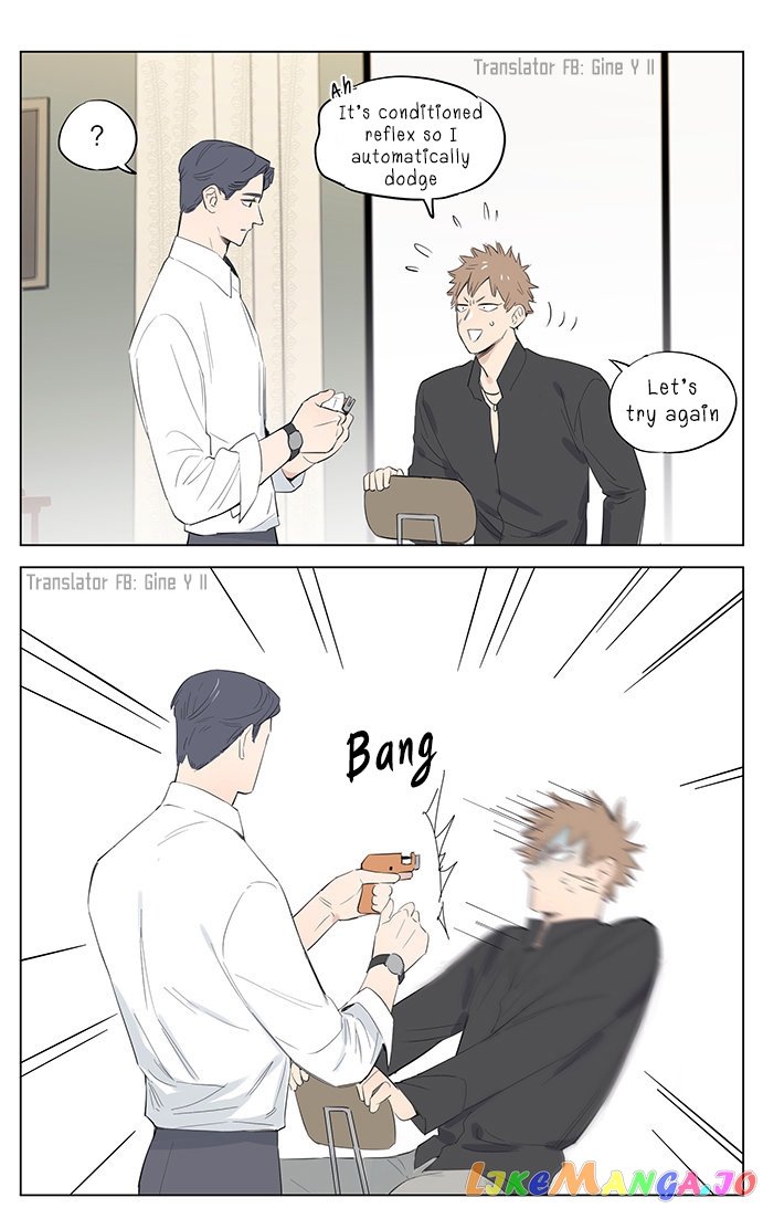 The Wolf That Picked Something Up chapter 35 - page 6