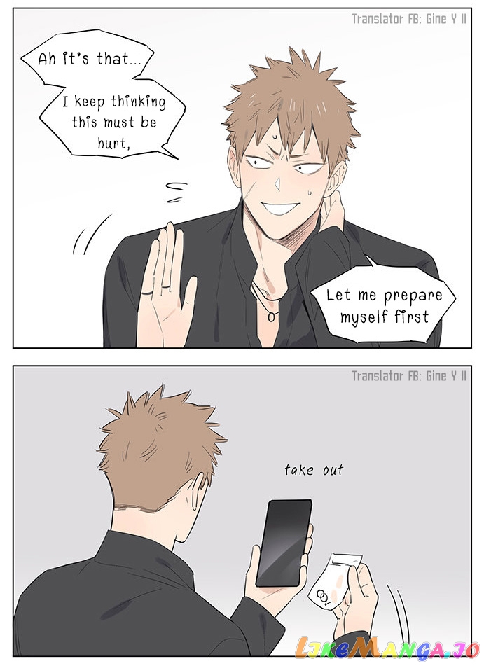 The Wolf That Picked Something Up chapter 35 - page 7