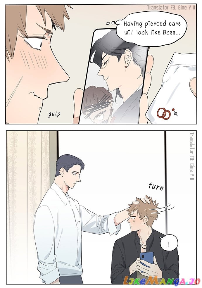 The Wolf That Picked Something Up chapter 35 - page 8
