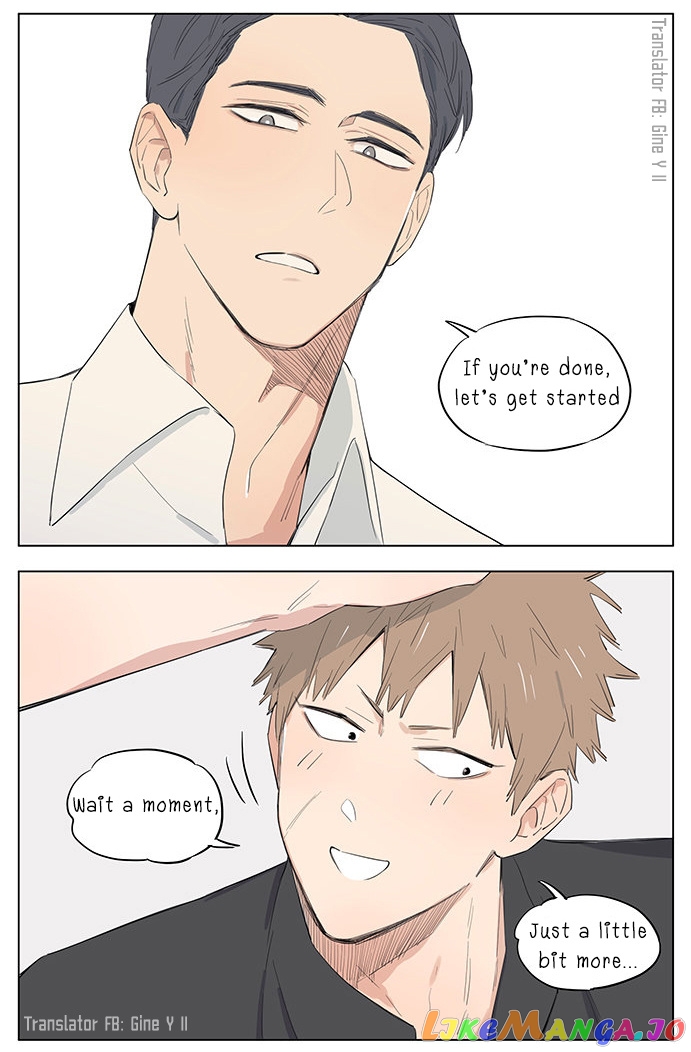 The Wolf That Picked Something Up chapter 35 - page 9