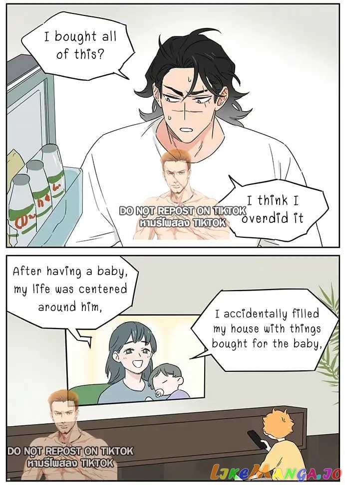 The Wolf That Picked Something Up chapter 88 - page 10
