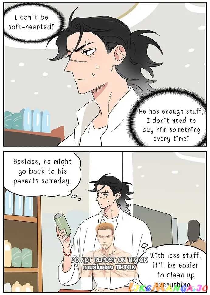 The Wolf That Picked Something Up chapter 88 - page 13