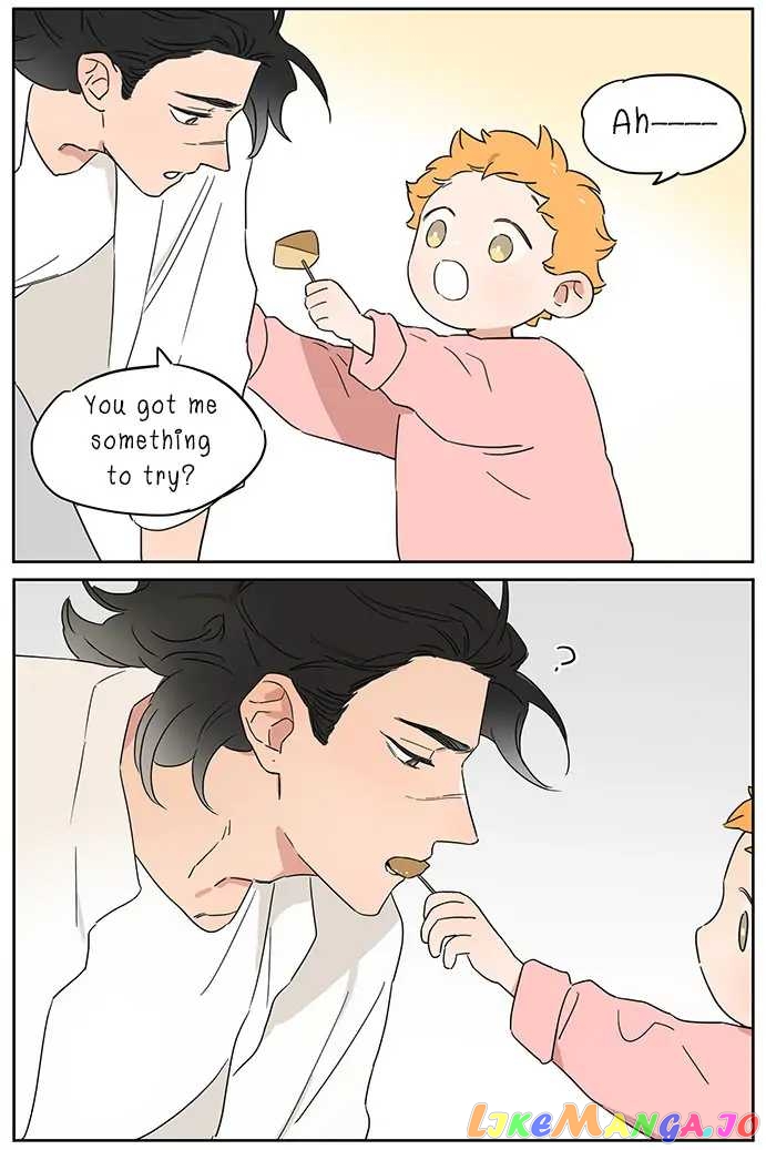 The Wolf That Picked Something Up chapter 88 - page 15
