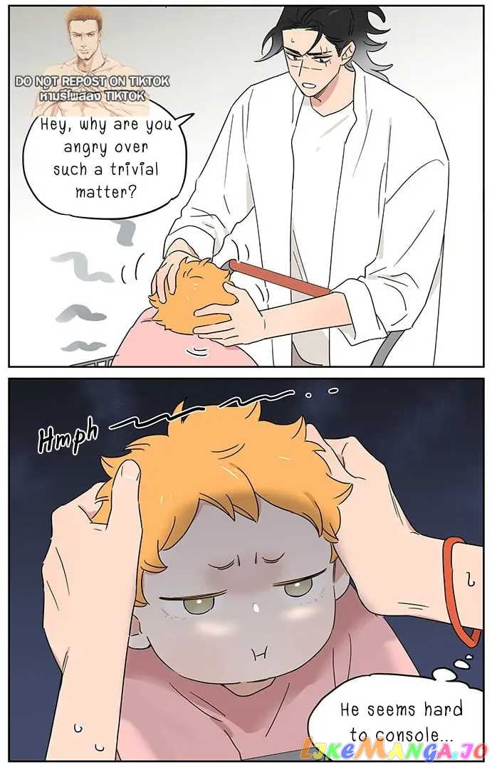 The Wolf That Picked Something Up chapter 88 - page 18