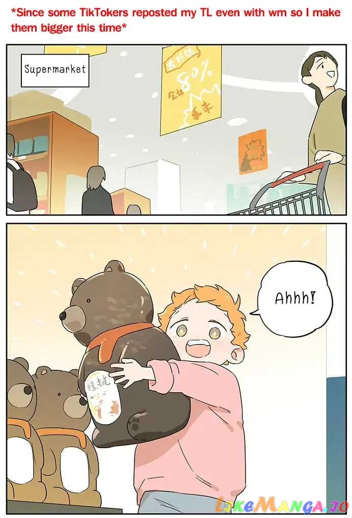 The Wolf That Picked Something Up chapter 88 - page 2