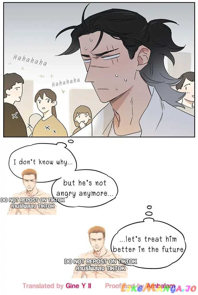 The Wolf That Picked Something Up chapter 88 - page 23
