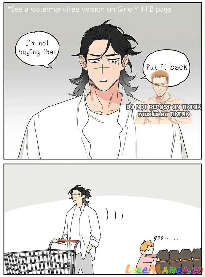 The Wolf That Picked Something Up chapter 88 - page 3
