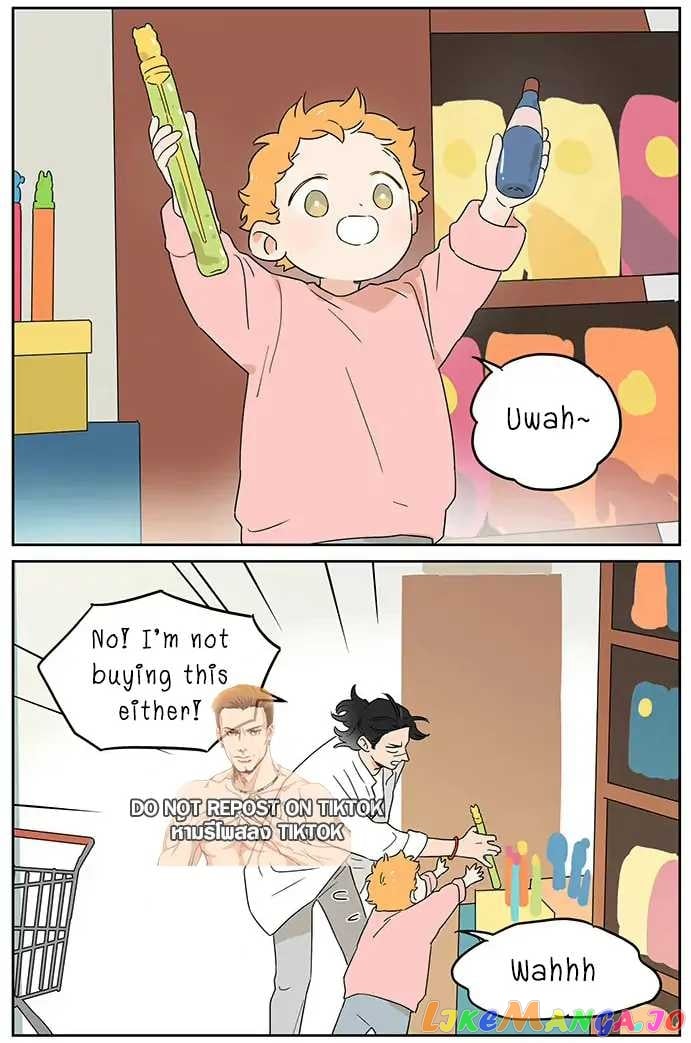 The Wolf That Picked Something Up chapter 88 - page 4