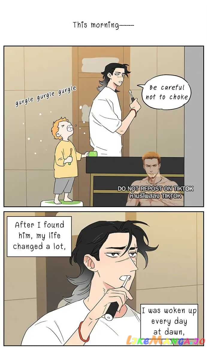 The Wolf That Picked Something Up chapter 88 - page 7