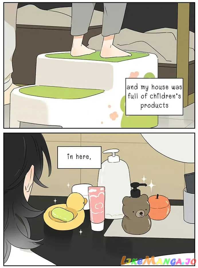 The Wolf That Picked Something Up chapter 88 - page 8
