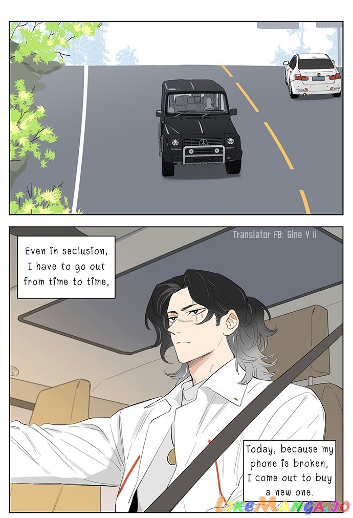 The Wolf That Picked Something Up chapter 36 - page 1
