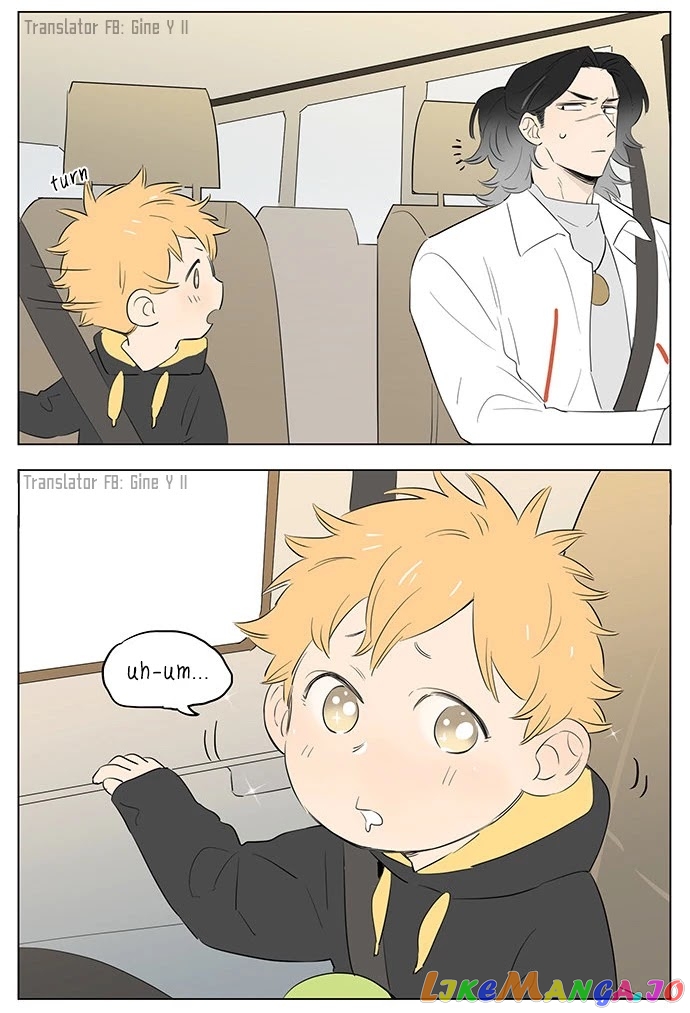 The Wolf That Picked Something Up chapter 36 - page 12