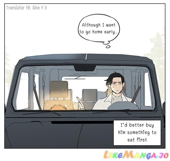 The Wolf That Picked Something Up chapter 36 - page 13