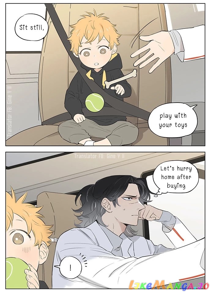 The Wolf That Picked Something Up chapter 36 - page 3