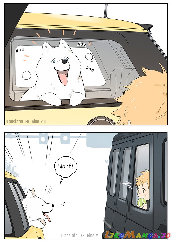 The Wolf That Picked Something Up chapter 36 - page 4