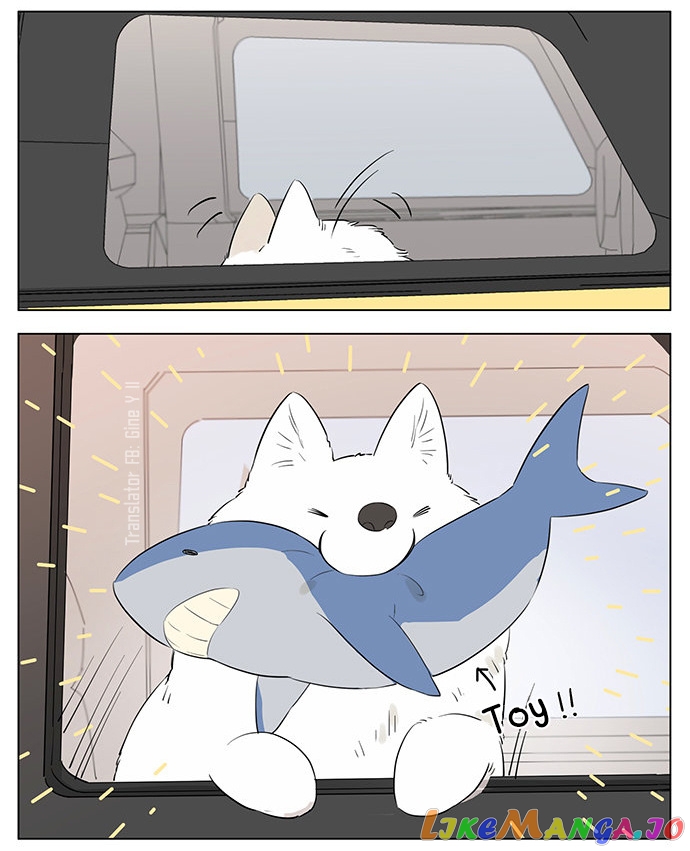 The Wolf That Picked Something Up chapter 36 - page 6