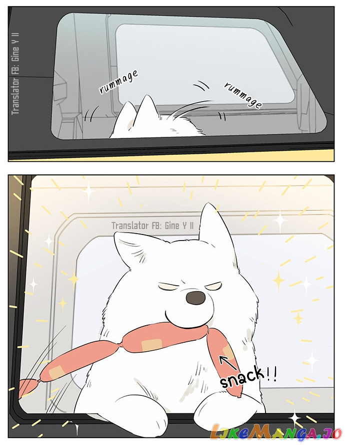 The Wolf That Picked Something Up chapter 36 - page 8