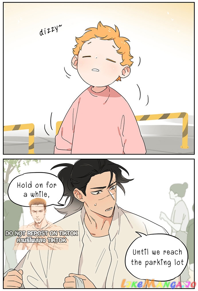 The Wolf That Picked Something Up chapter 89 - page 10