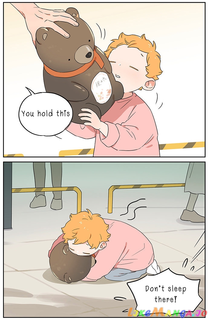 The Wolf That Picked Something Up chapter 89 - page 11