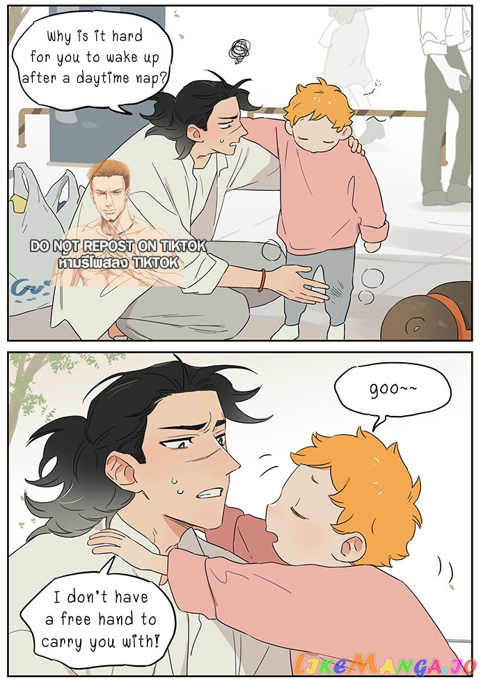 The Wolf That Picked Something Up chapter 89 - page 12