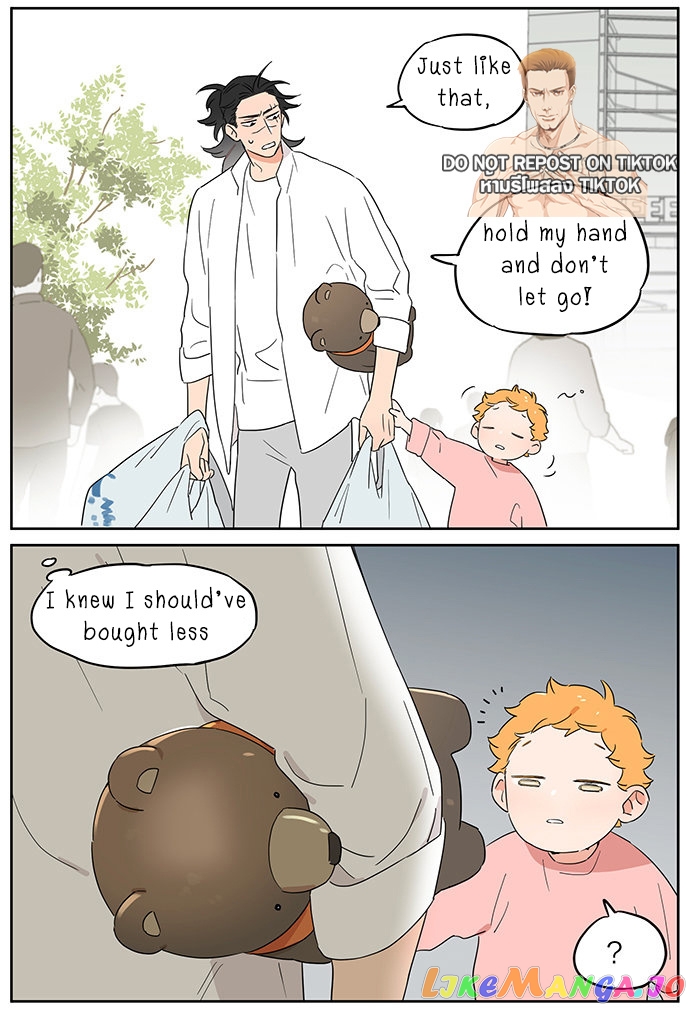 The Wolf That Picked Something Up chapter 89 - page 13