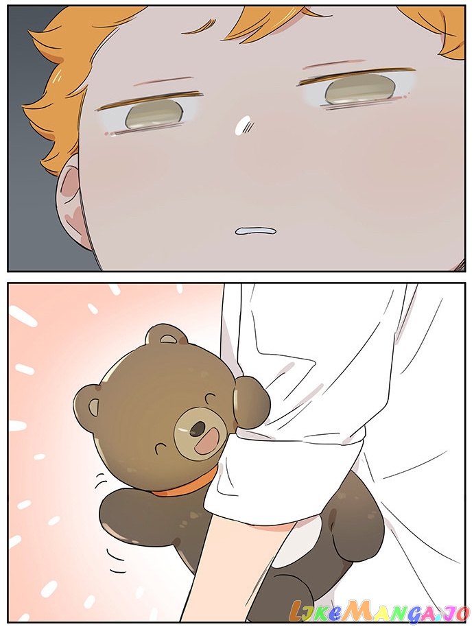 The Wolf That Picked Something Up chapter 89 - page 14