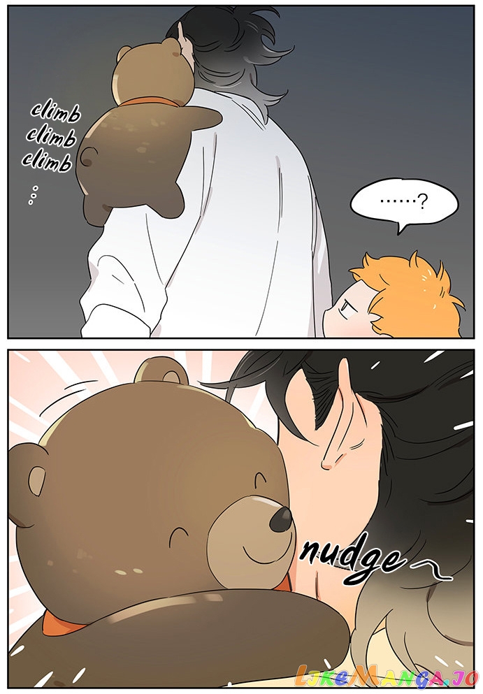 The Wolf That Picked Something Up chapter 89 - page 15