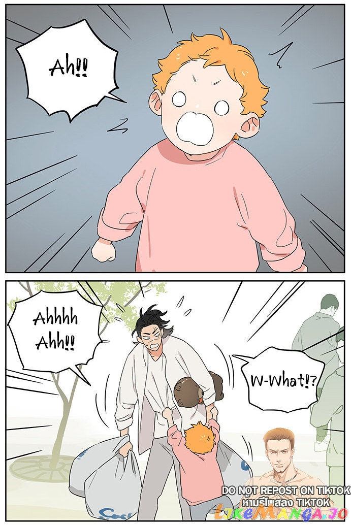 The Wolf That Picked Something Up chapter 89 - page 16