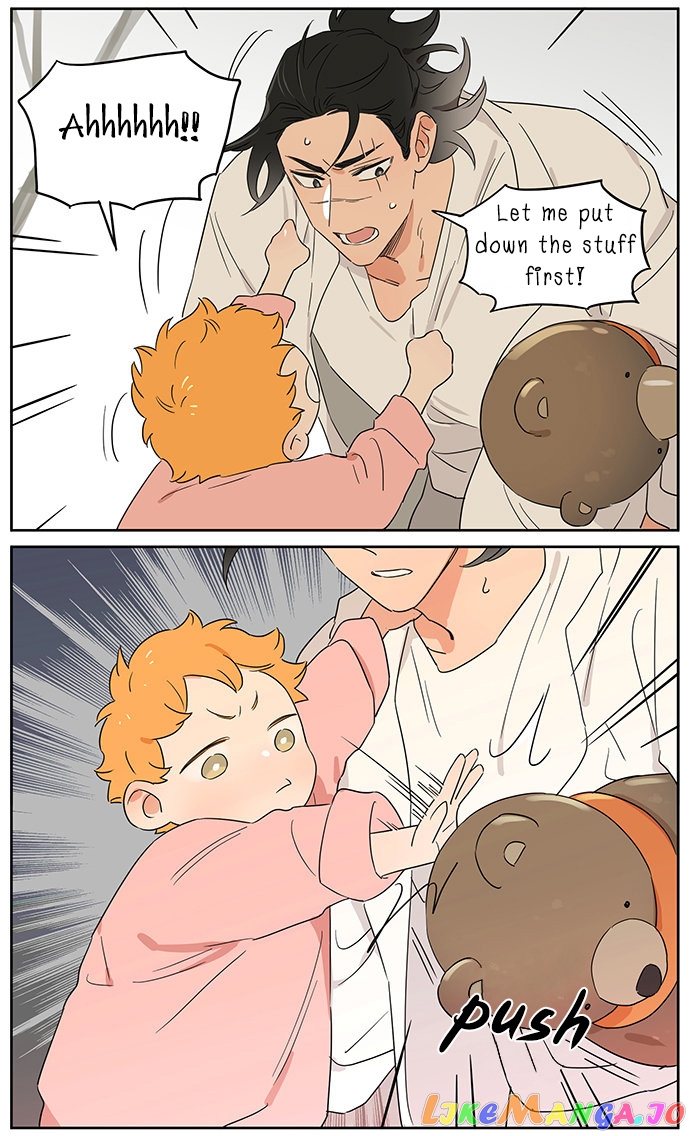 The Wolf That Picked Something Up chapter 89 - page 17