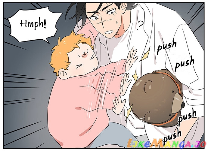 The Wolf That Picked Something Up chapter 89 - page 18