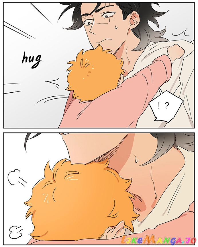 The Wolf That Picked Something Up chapter 89 - page 19