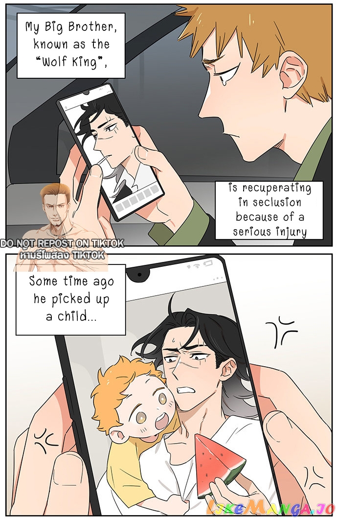 The Wolf That Picked Something Up chapter 89 - page 2