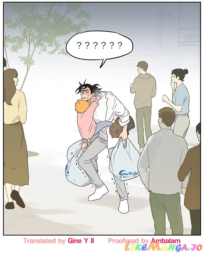 The Wolf That Picked Something Up chapter 89 - page 20
