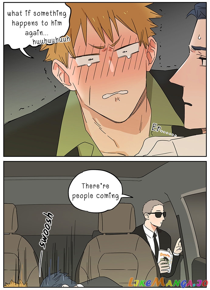 The Wolf That Picked Something Up chapter 89 - page 5