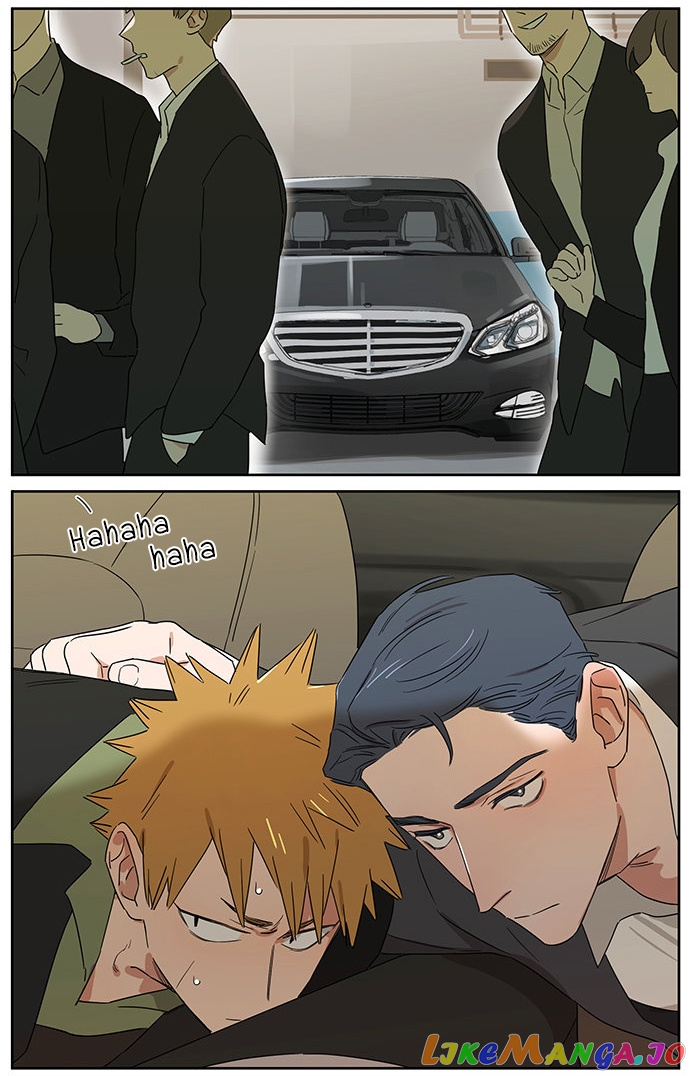 The Wolf That Picked Something Up chapter 89 - page 6