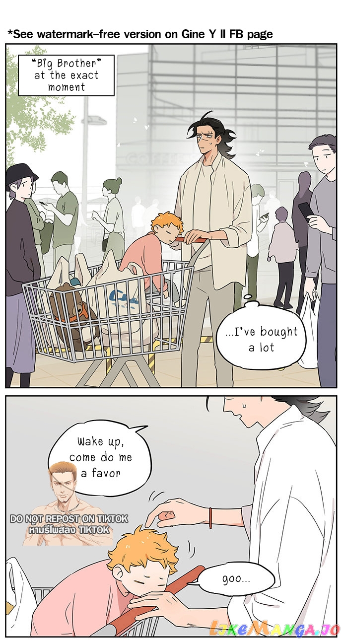 The Wolf That Picked Something Up chapter 89 - page 9