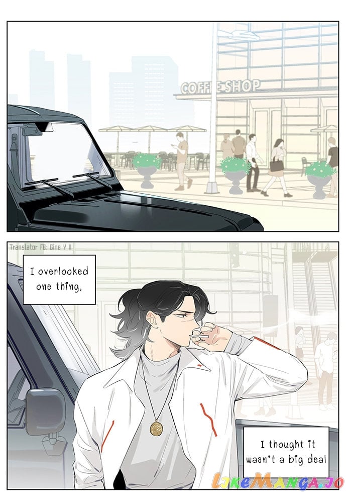 The Wolf That Picked Something Up chapter 37 - page 1
