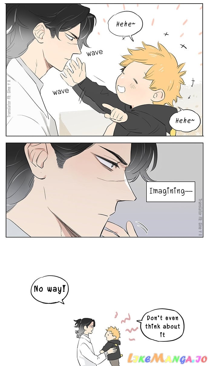 The Wolf That Picked Something Up chapter 37 - page 10