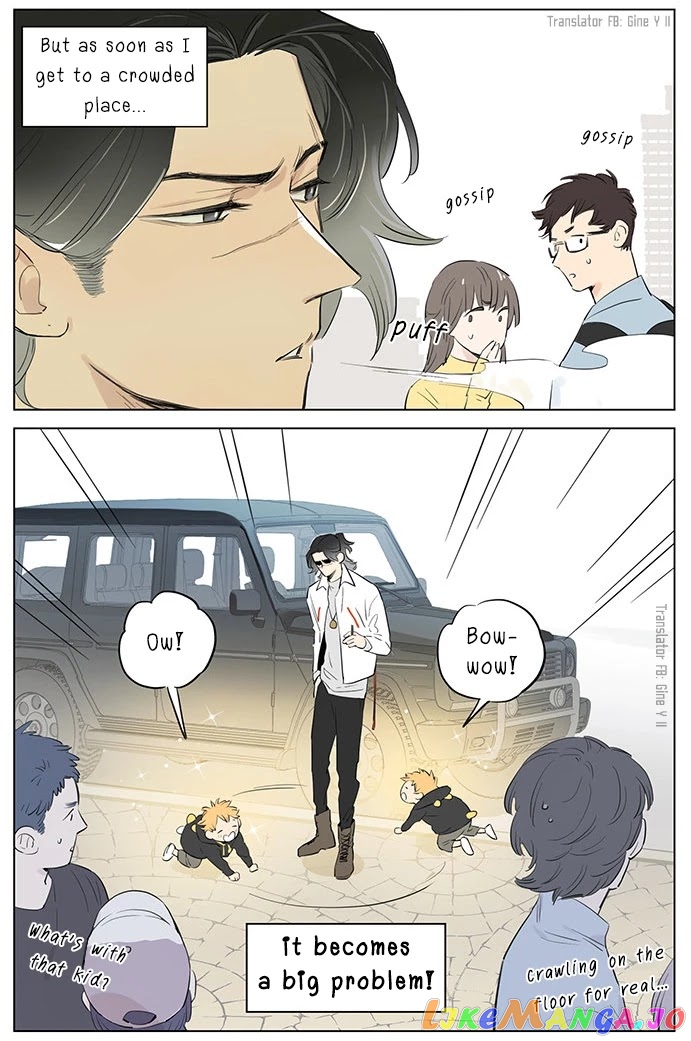 The Wolf That Picked Something Up chapter 37 - page 2