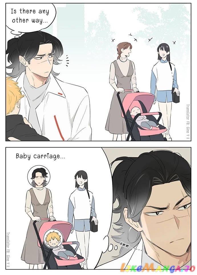The Wolf That Picked Something Up chapter 37 - page 6
